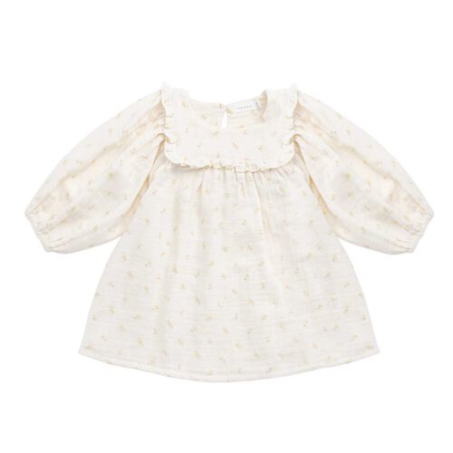 Jamie Kay Muslin Amira Dress 6M-2Y